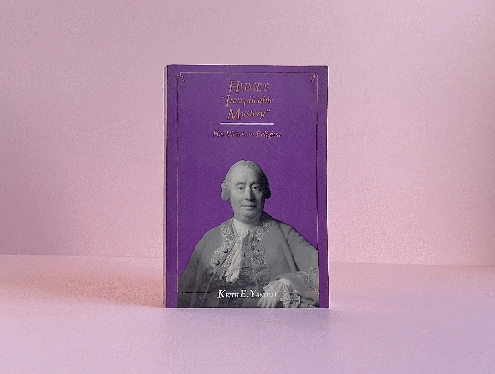 Hume's Inexplicable Mystery: His Views on Religion