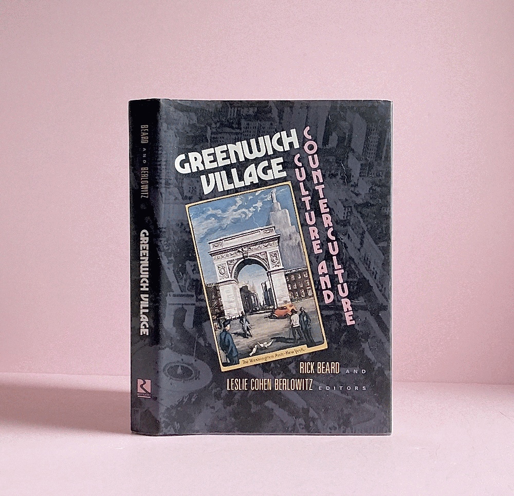 Greenwich Village! Culture and Counterculture