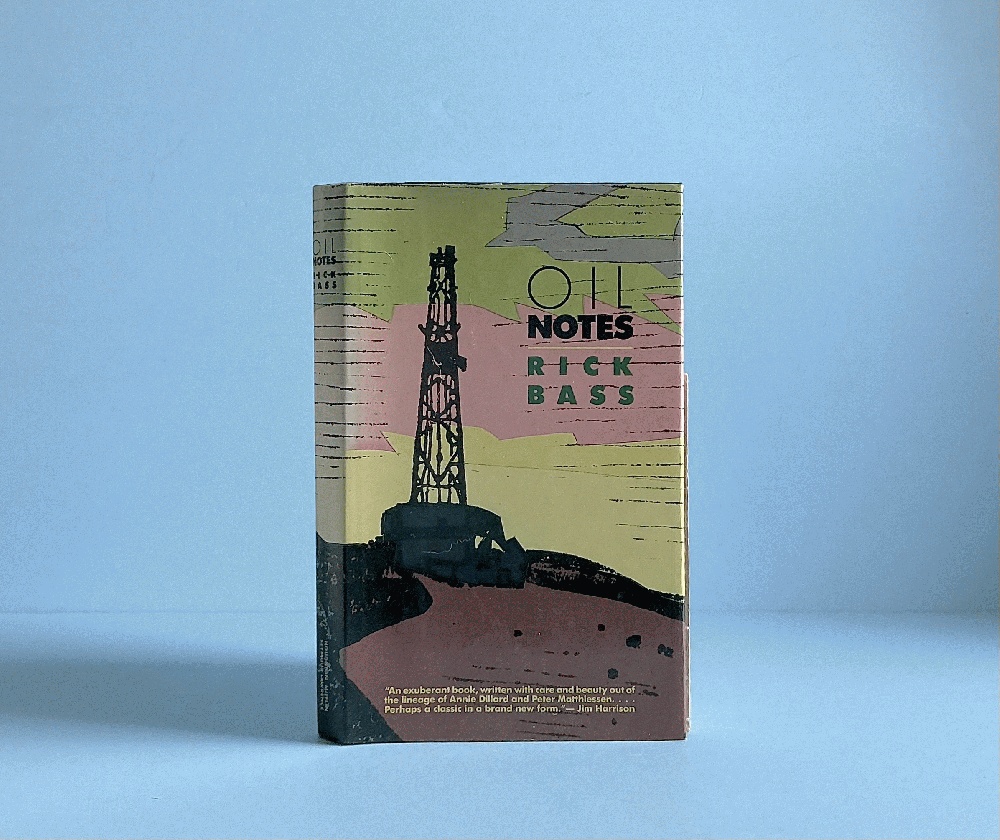 Oil Notes