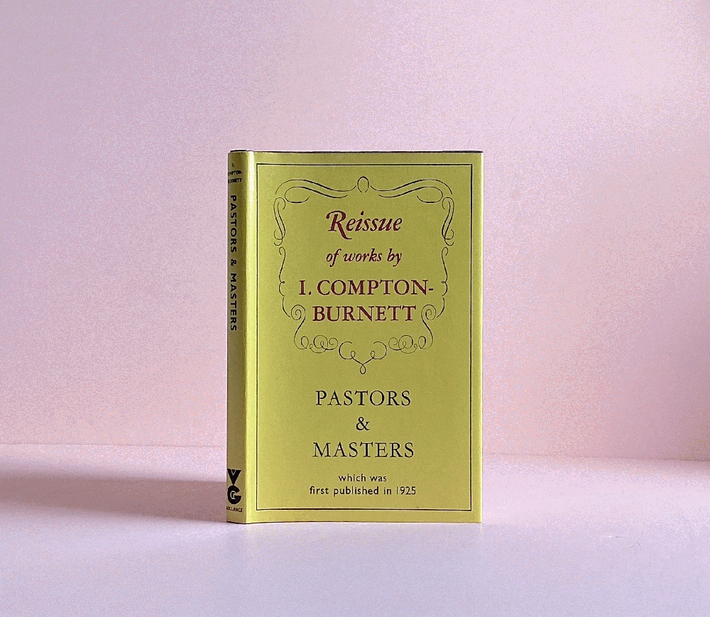 Pastors and Masters