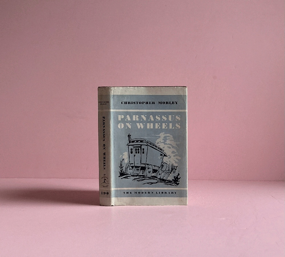 Parnassus on Wheels