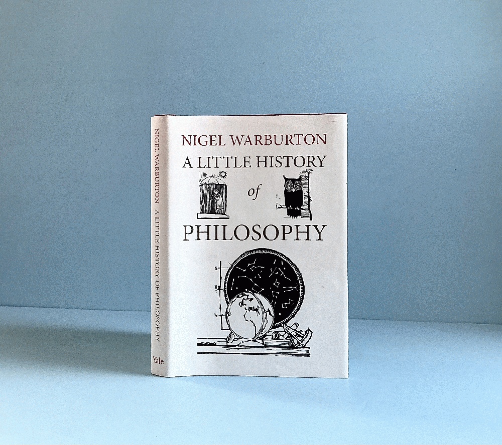 Image for A Little History of Philosophy (Little Histories) A Little History of Philosophy (Little Histories)