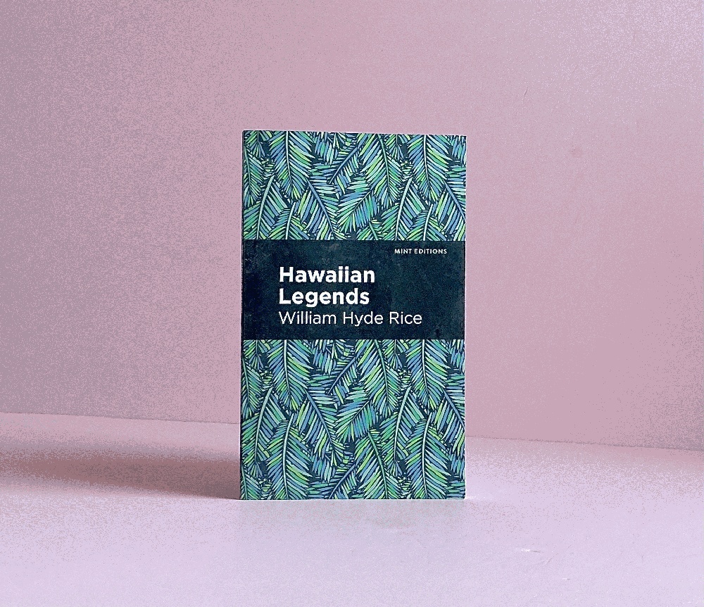 Image for Hawaiian Legends (Mint Editions (Voices From API)) Hawaiian Legends (Mint Editions (Voices From API))