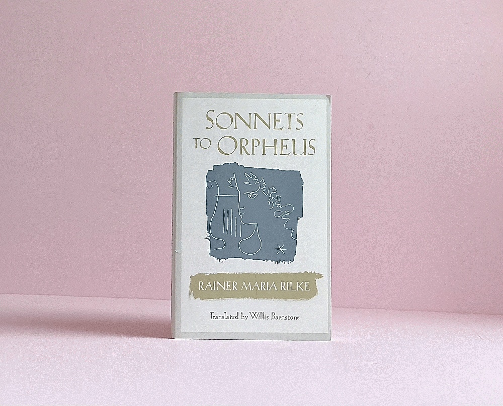 Image for Sonnets to Orpheus Bilingual Edition Sonnets to Orpheus Bilingual Edition
