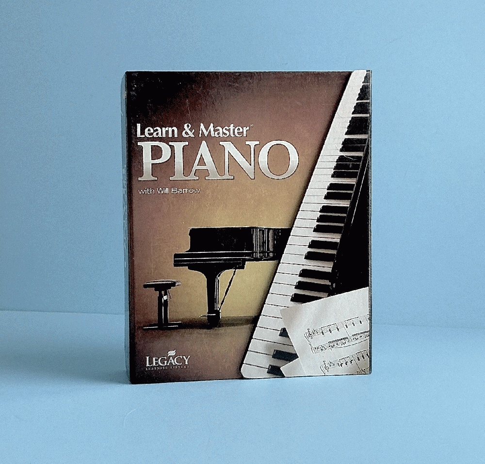 Image for Learn & Master Piano: Book + 5-CD + 10-DVD Pack Learn & Master Piano: Book + 5-CD + 10-DVD Pack
