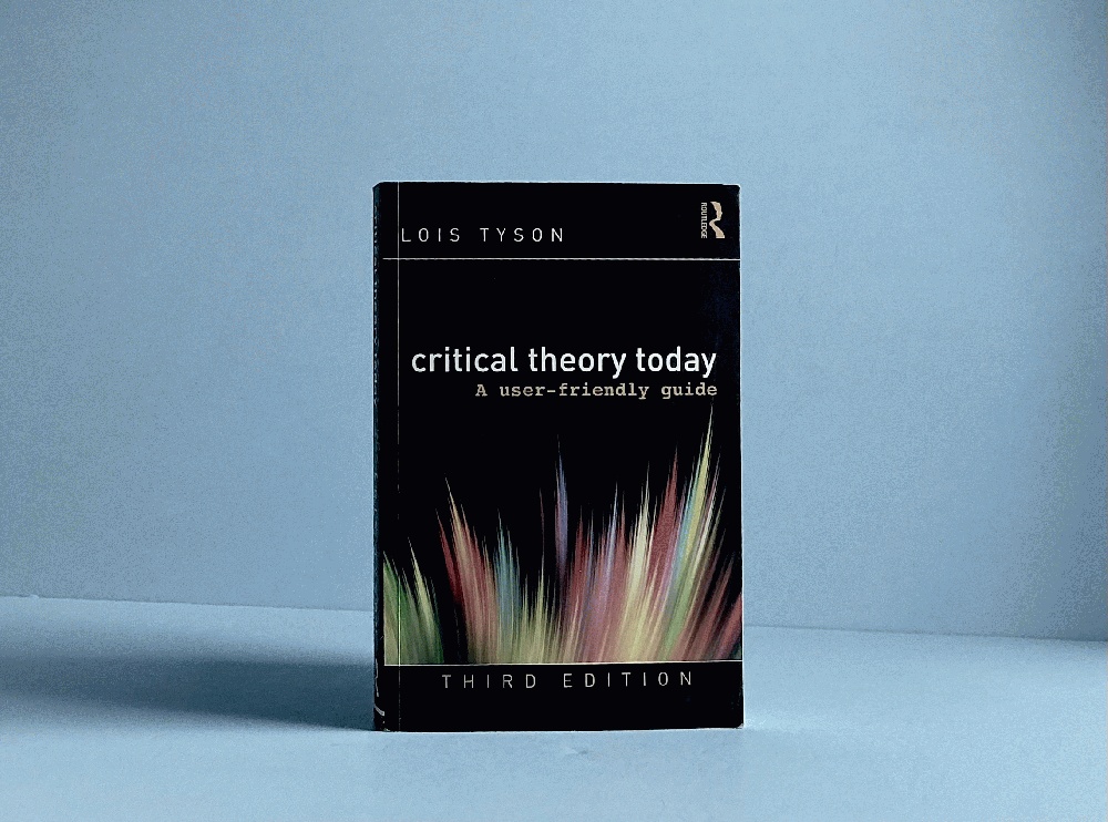 Image for Critical Theory Today: A User-Friendly Guide Critical Theory Today: A User-Friendly Guide