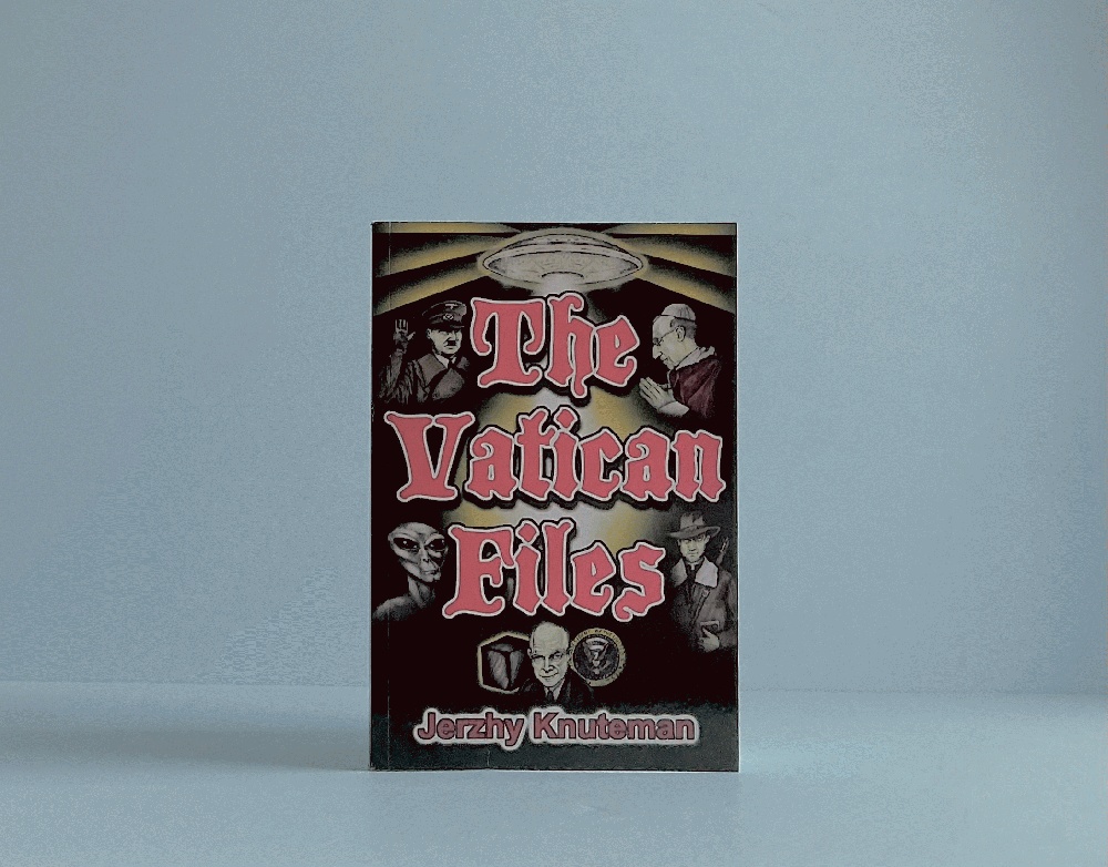 Image for The Vatican Files: A Historical Supernatural Thriller Novel The Vatican Files: A Historical Supernatural Thriller Novel