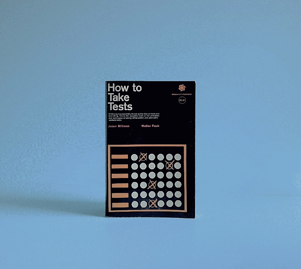 How to Take Tests