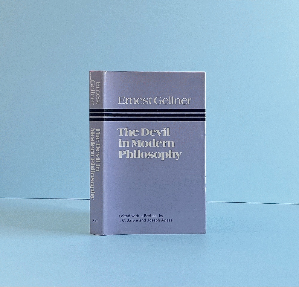 The Devil in Modern Philosophy