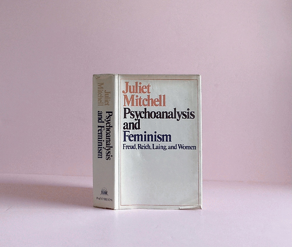 Psychoanalysis and Feminism: Freud, Reich, Laing, and Women