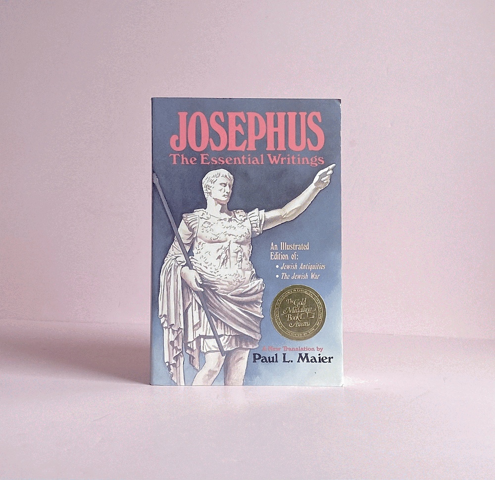 Josephus: The Essential Writings