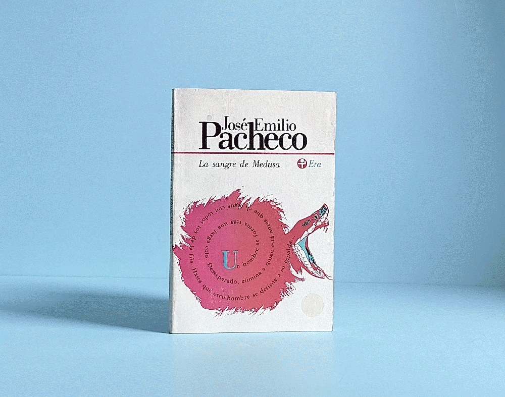 Sangre De Medusa (Spanish Edition)