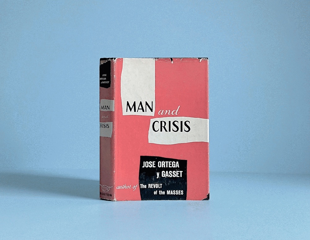 Man and Crisis