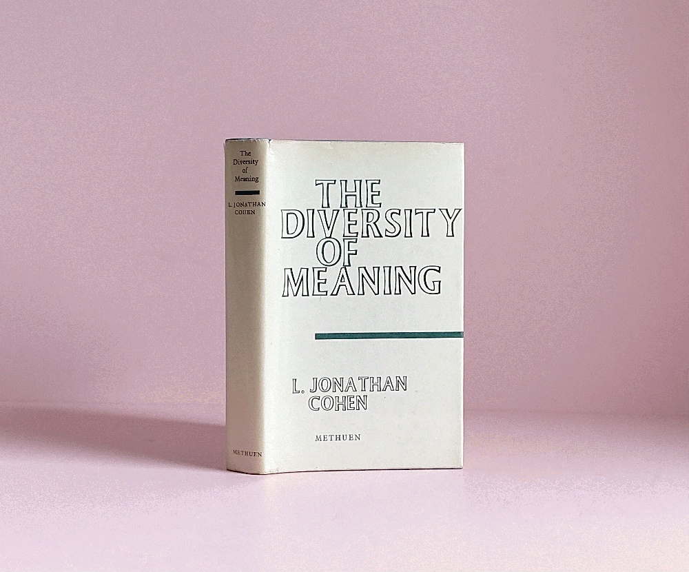 The Diversity of Meaning