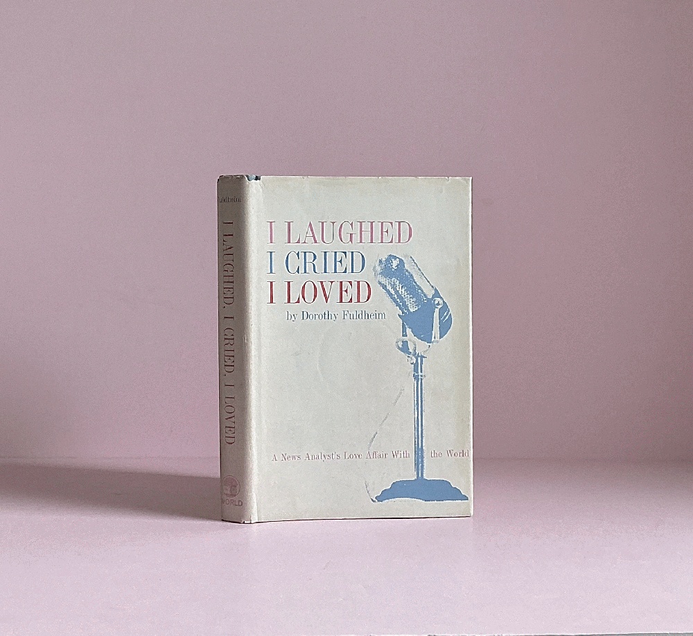 I laughed, I Cried, I Loved: A News Analyst's Love Affair with the World