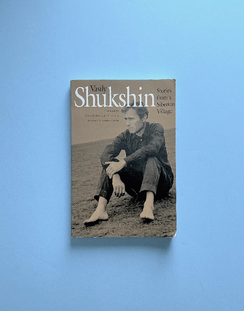 Stories from a Siberian Village (NIU Series in Slavic, East European, and Eurasian Studies)