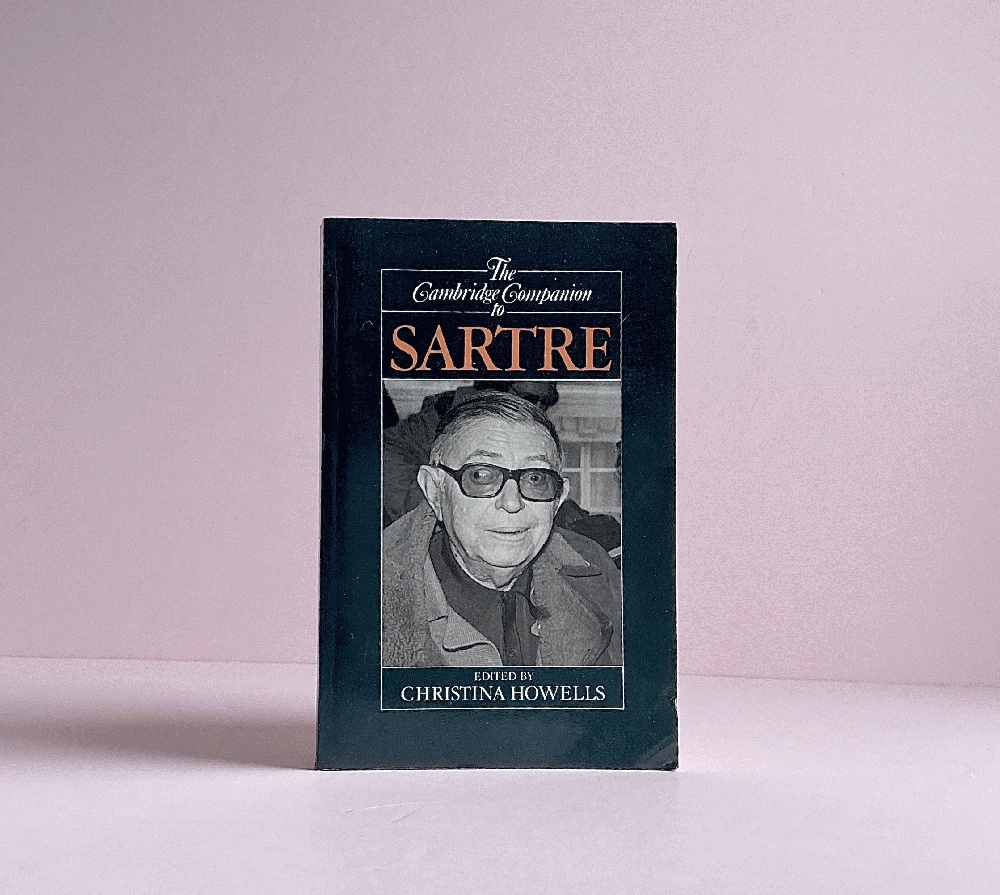 The Cambridge Companion to Sartre (Cambridge Companions to Philosophy)
