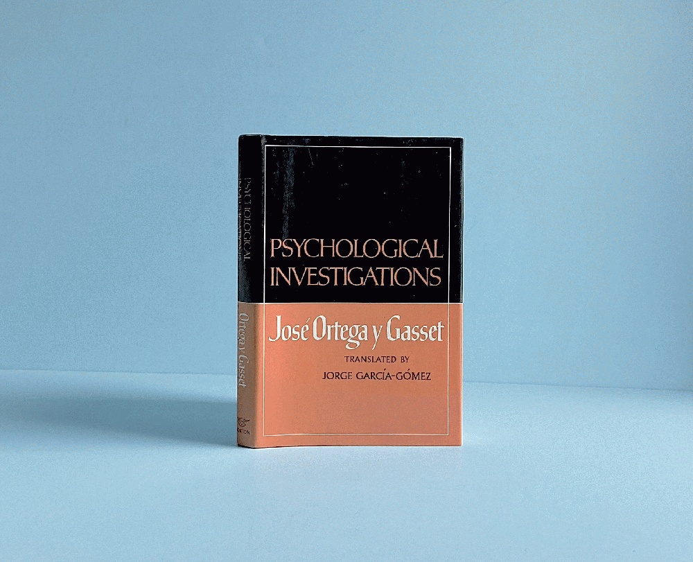 Psychological Investigations (English and Spanish Edition)