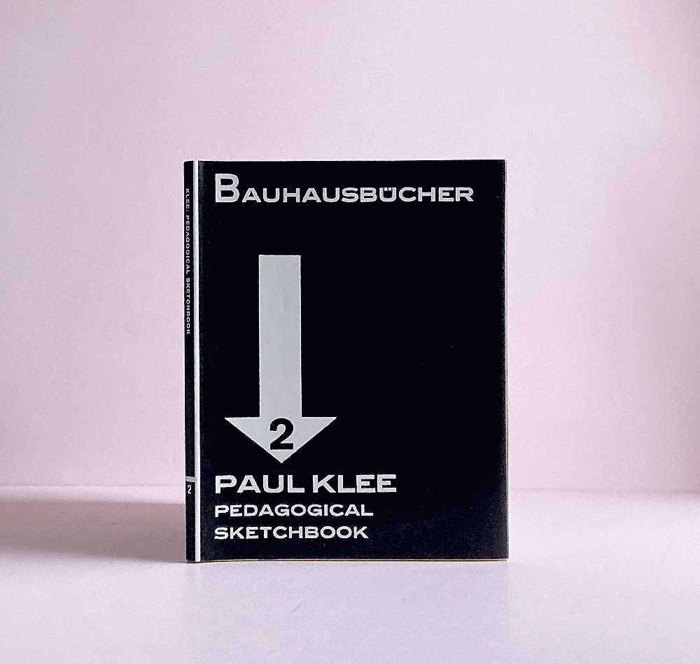 Paul Klee: Pedagogical Sketchbook: Bauhausbcher 2 (Bauhausbcher, 2)