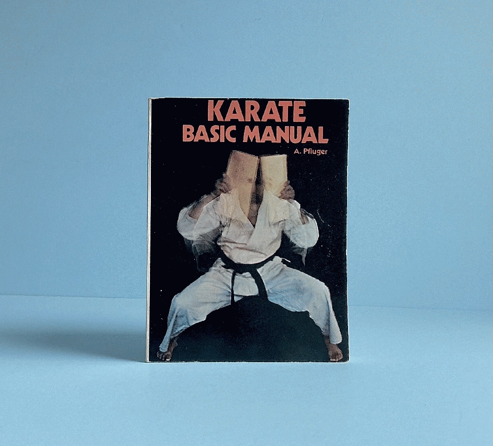 Karate Basic Manual (English and German Edition)
