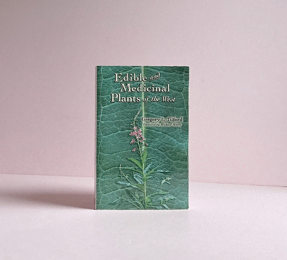 Edible & Medicinal Plants of West
