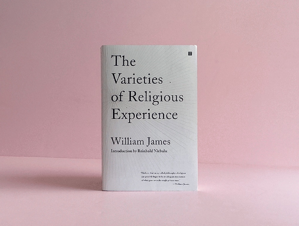 The Varieties of Religious Experience