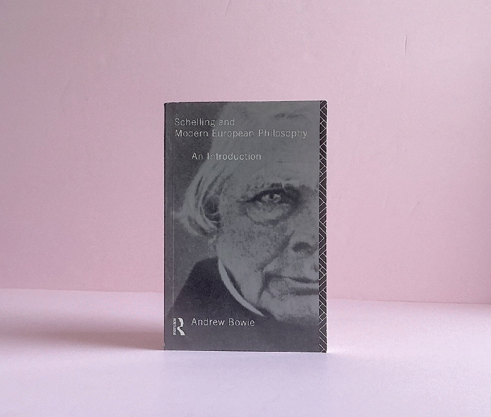 Schelling and Modern European Philosophy: An Introduction (Migration)