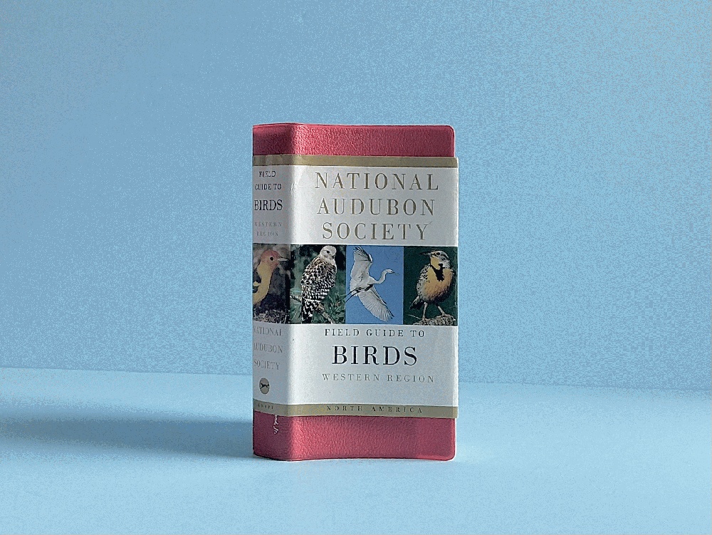National Audubon Society Field Guide to North American Birds, Western Region