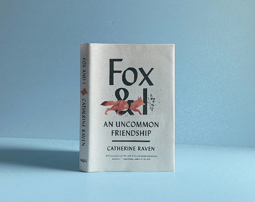 Fox and I: An Uncommon Friendship