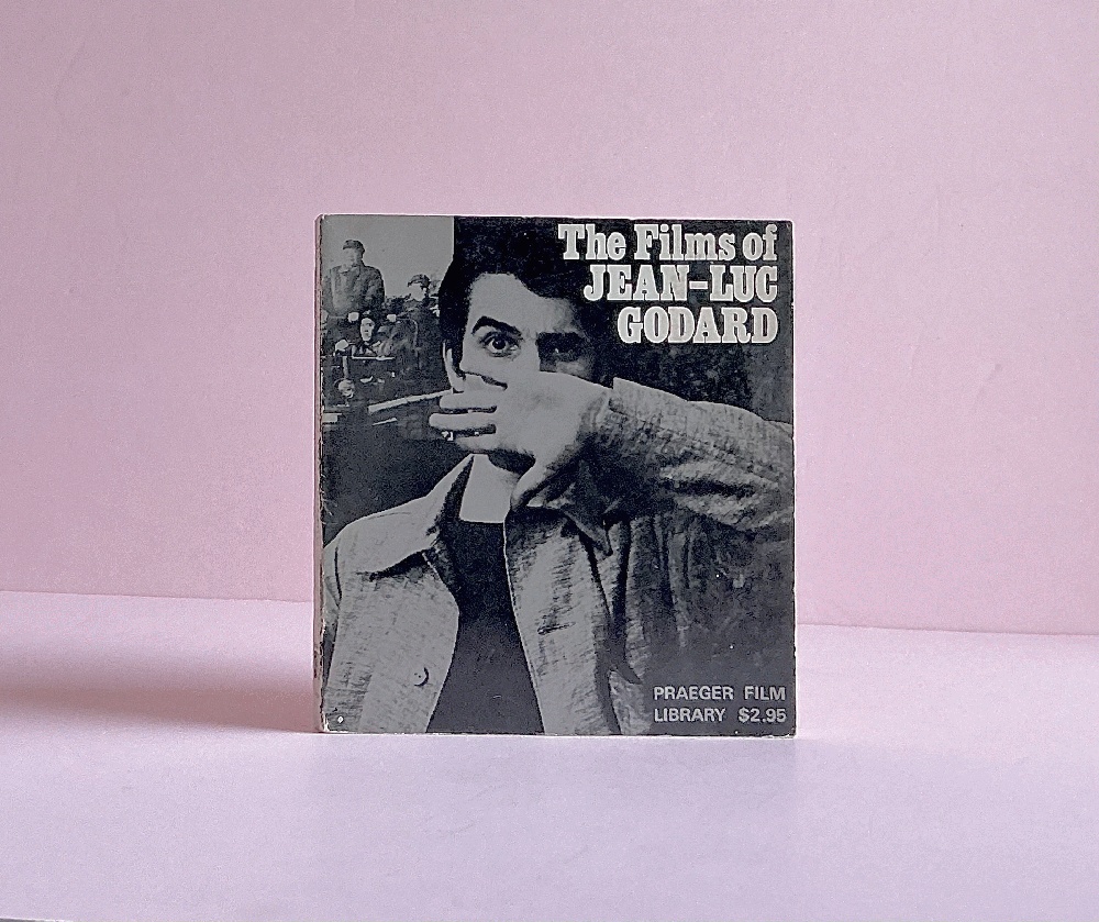 The Films of Jean-Luc Godard