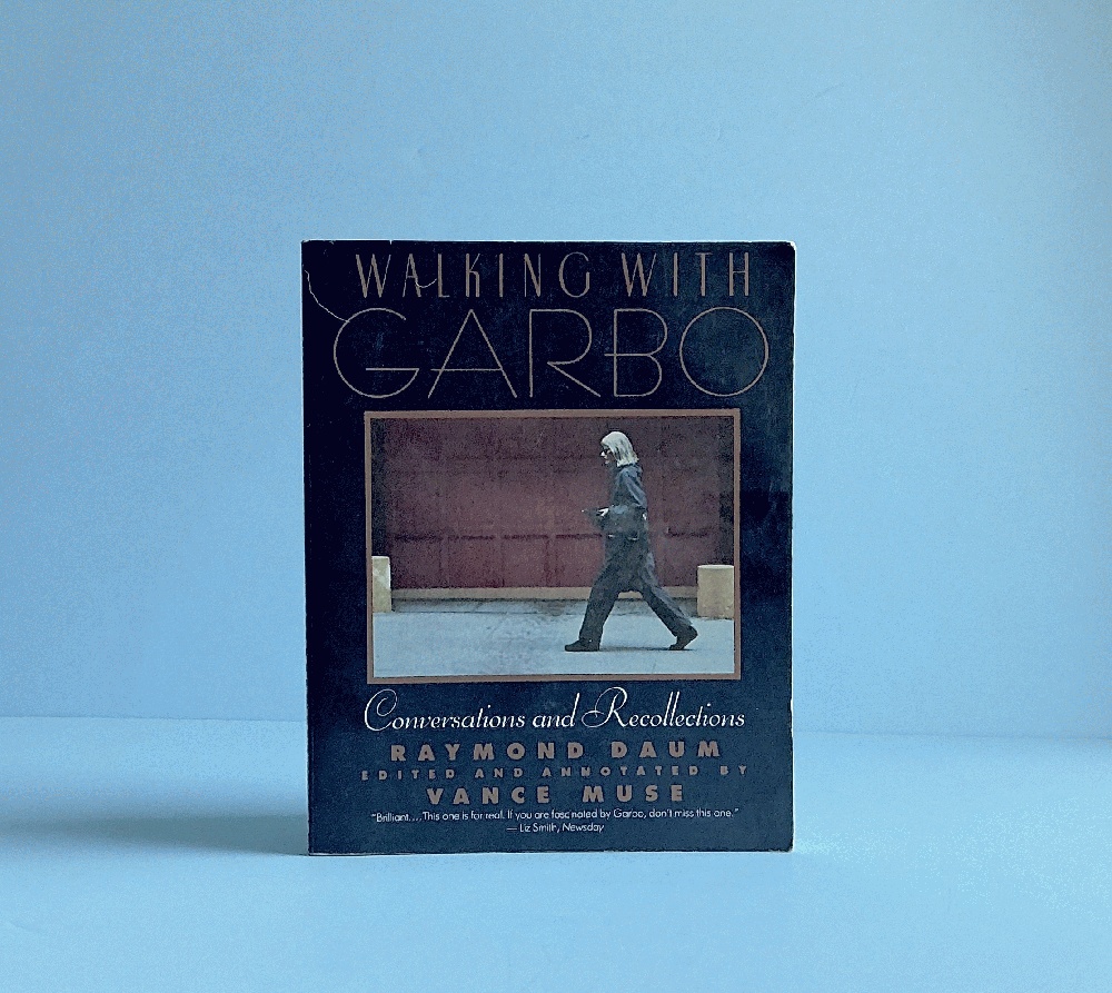 Walking With Garbo: Conversations and Recollections