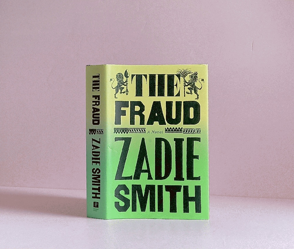 The Fraud: A Novel