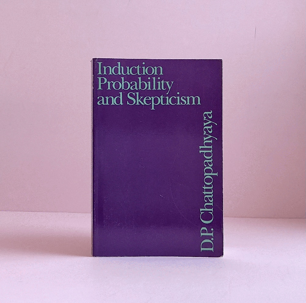 Induction, Probability, and Skepticism (Suny Series in Philosophy)