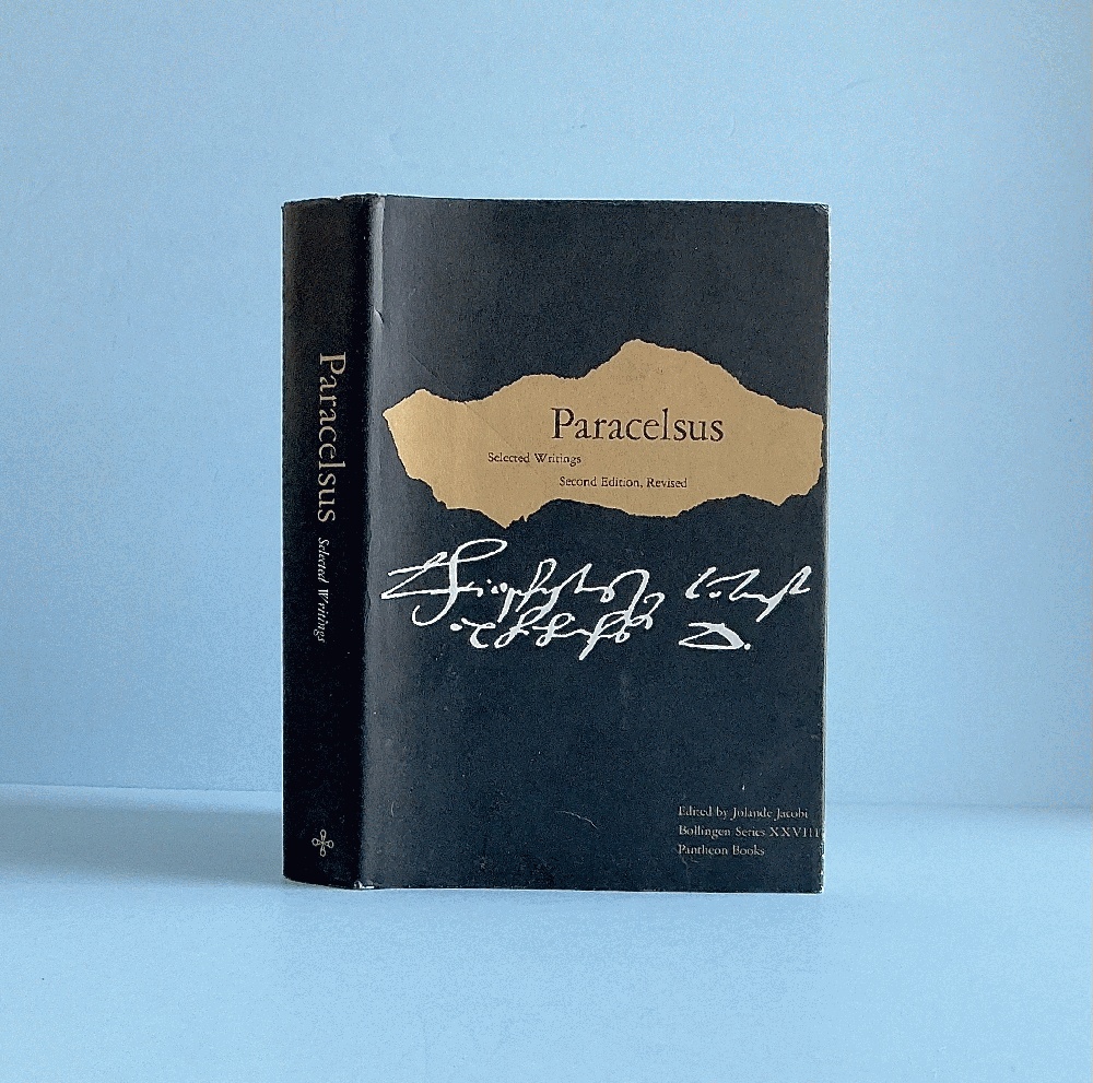 Paracelsus Selected Writings (Bollingen Series XXVIII)
