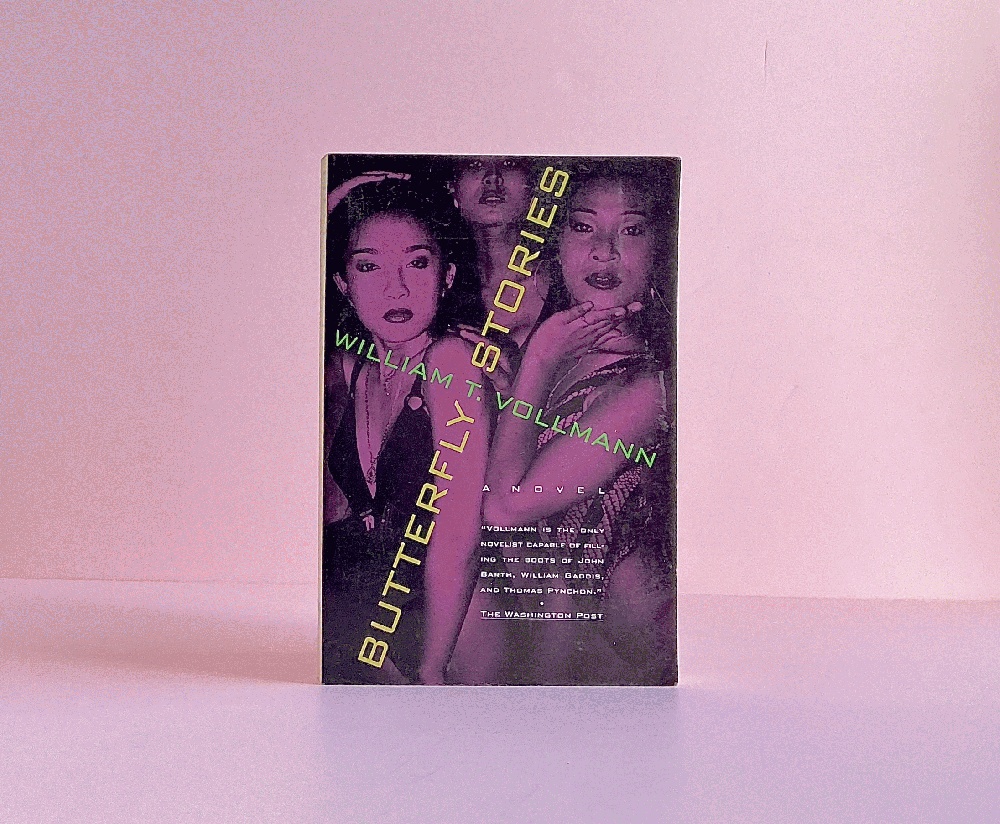 Butterfly Stories: A Novel