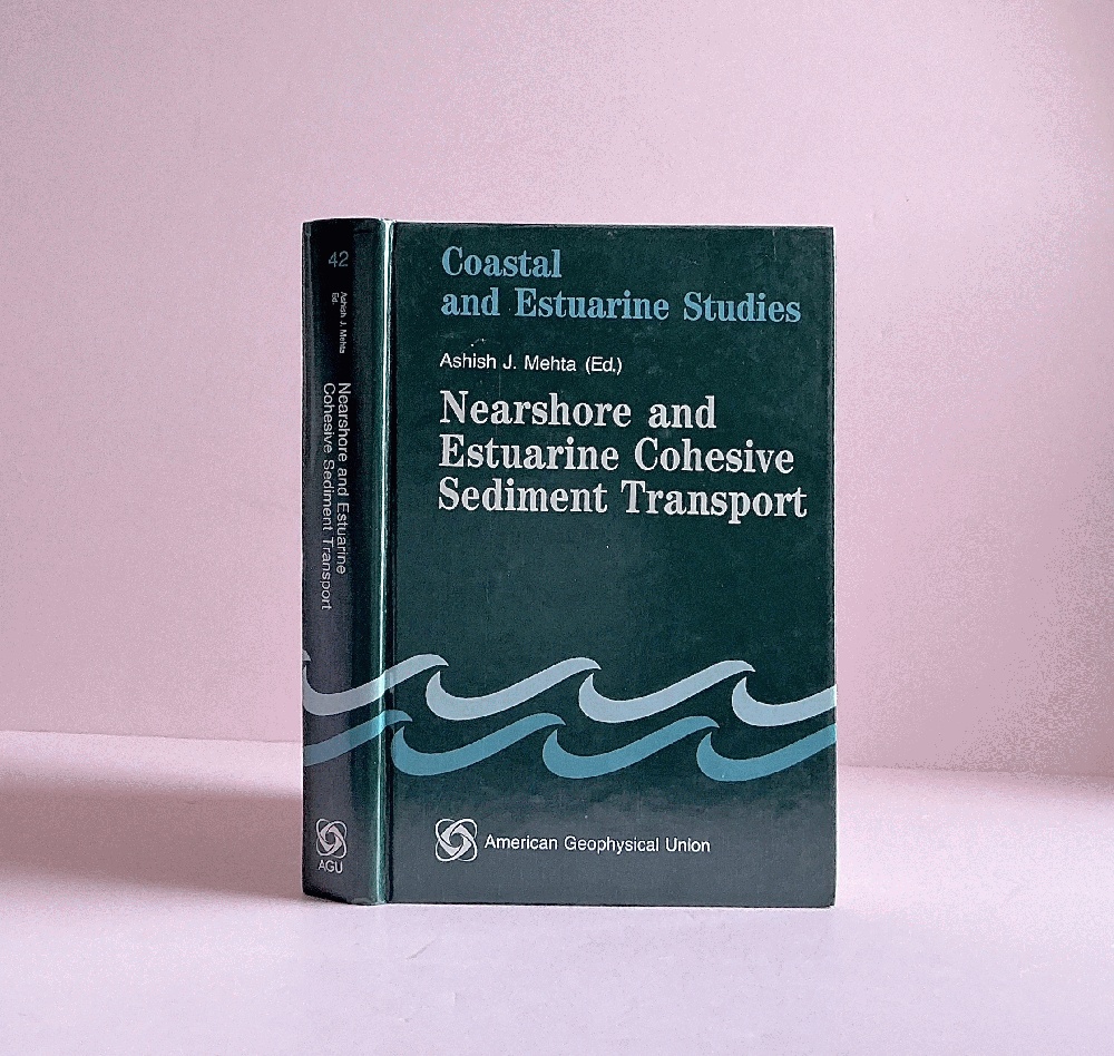 Nearshore and Estuarine Cohesive Sediment Transport (Coastal and Estuarine Studies)