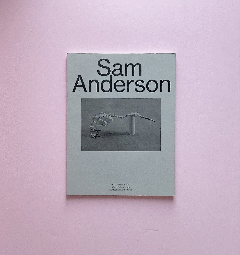 Sam Anderson