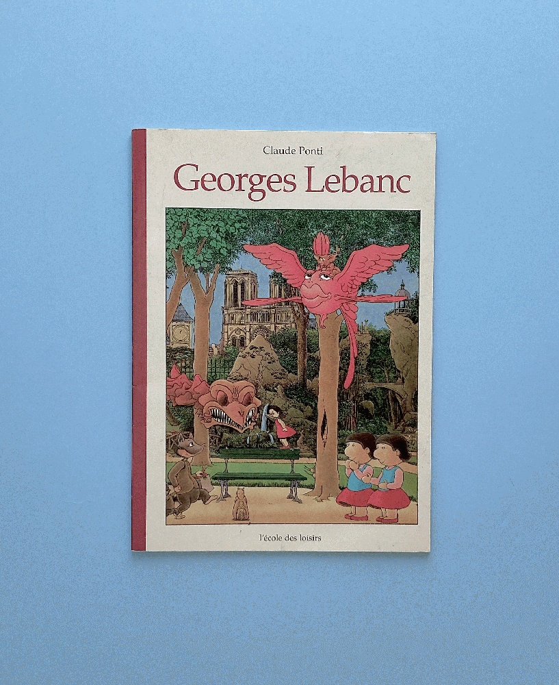 Georges Lebanc
