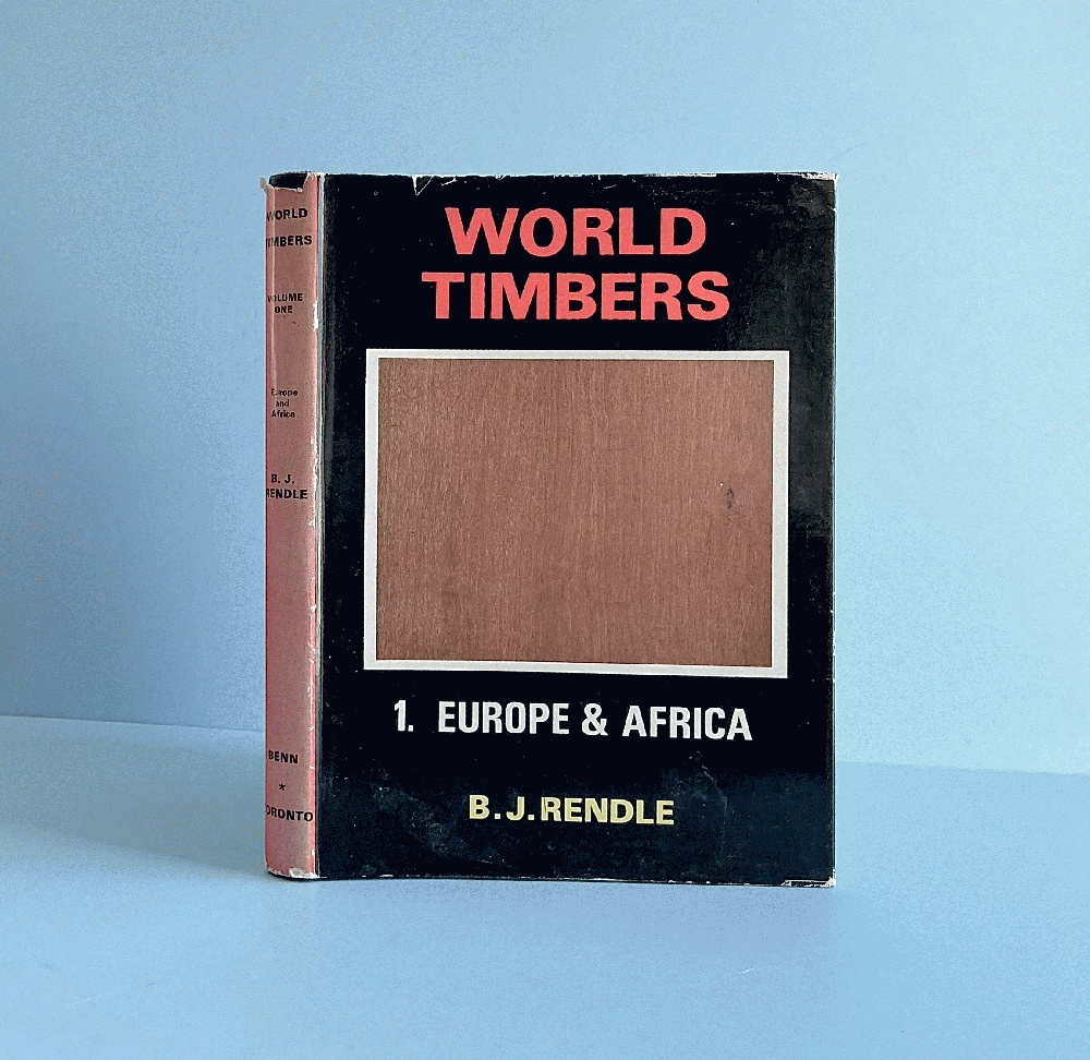 World Timbers, vol 1: Europe and Africa