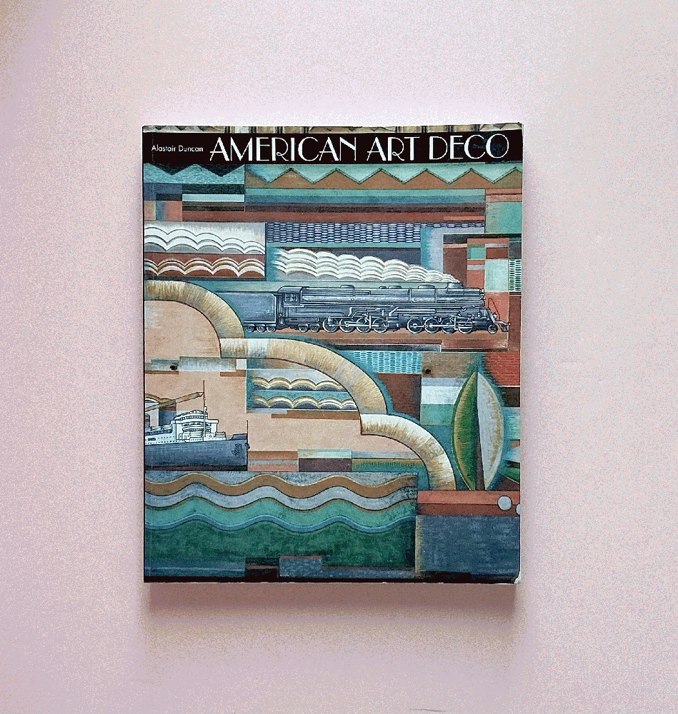 Image for American Art Deco American Art Deco