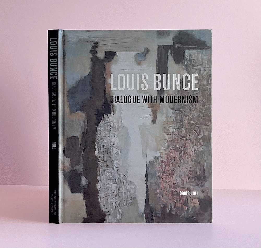 Louis Bunce: Dialogue with Modernism