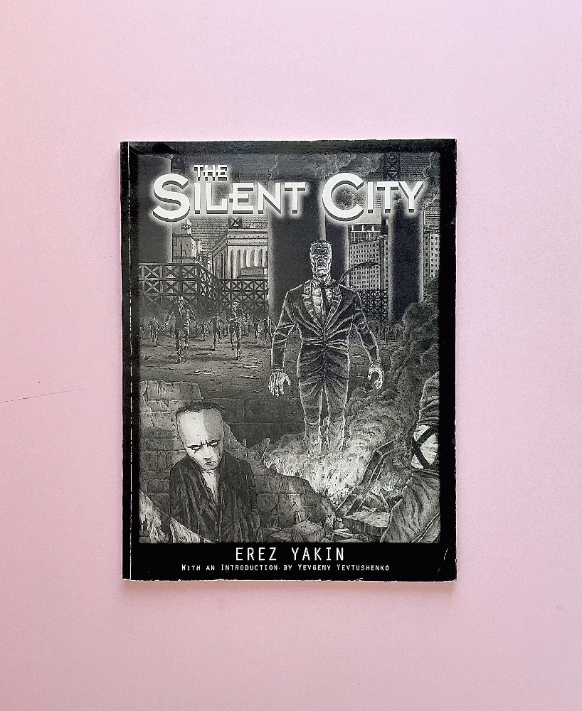 Image for The Silent City The Silent City