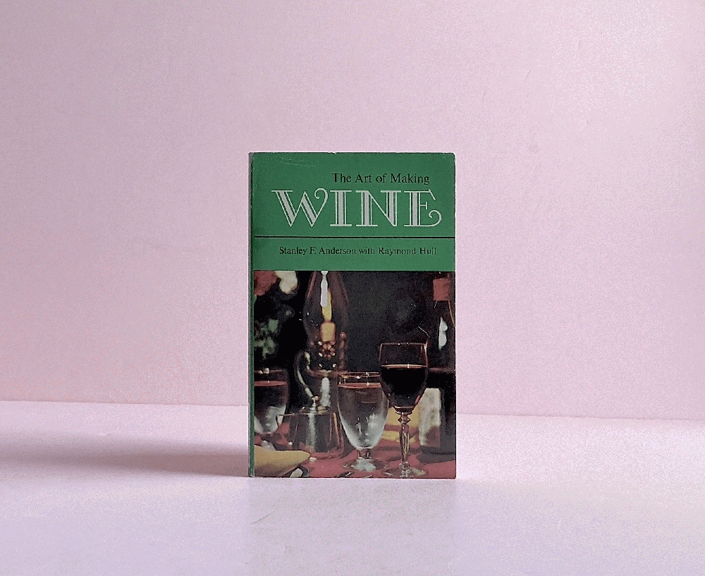 Image for The Art of Making Wine The Art of Making Wine