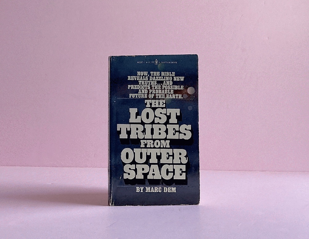 Lost Tribes of Outer Space
