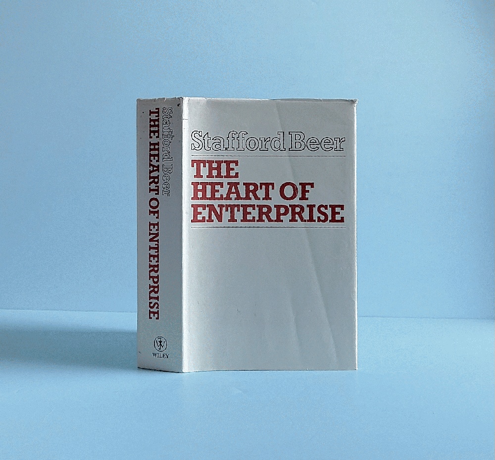 Image for The Heart of Enterprise (Classic Beer Series) The Heart of Enterprise (Classic Beer Series)