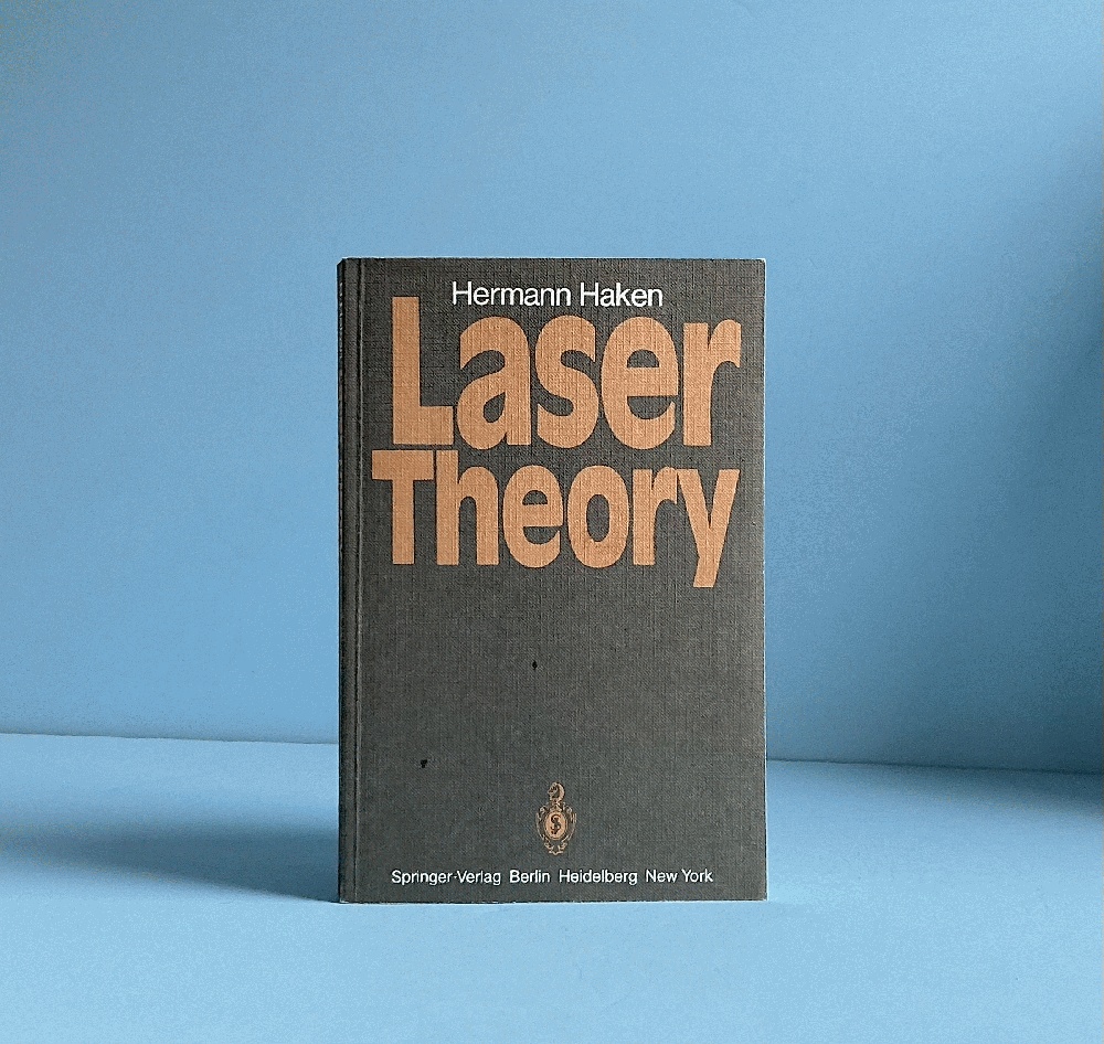 Laser Theory