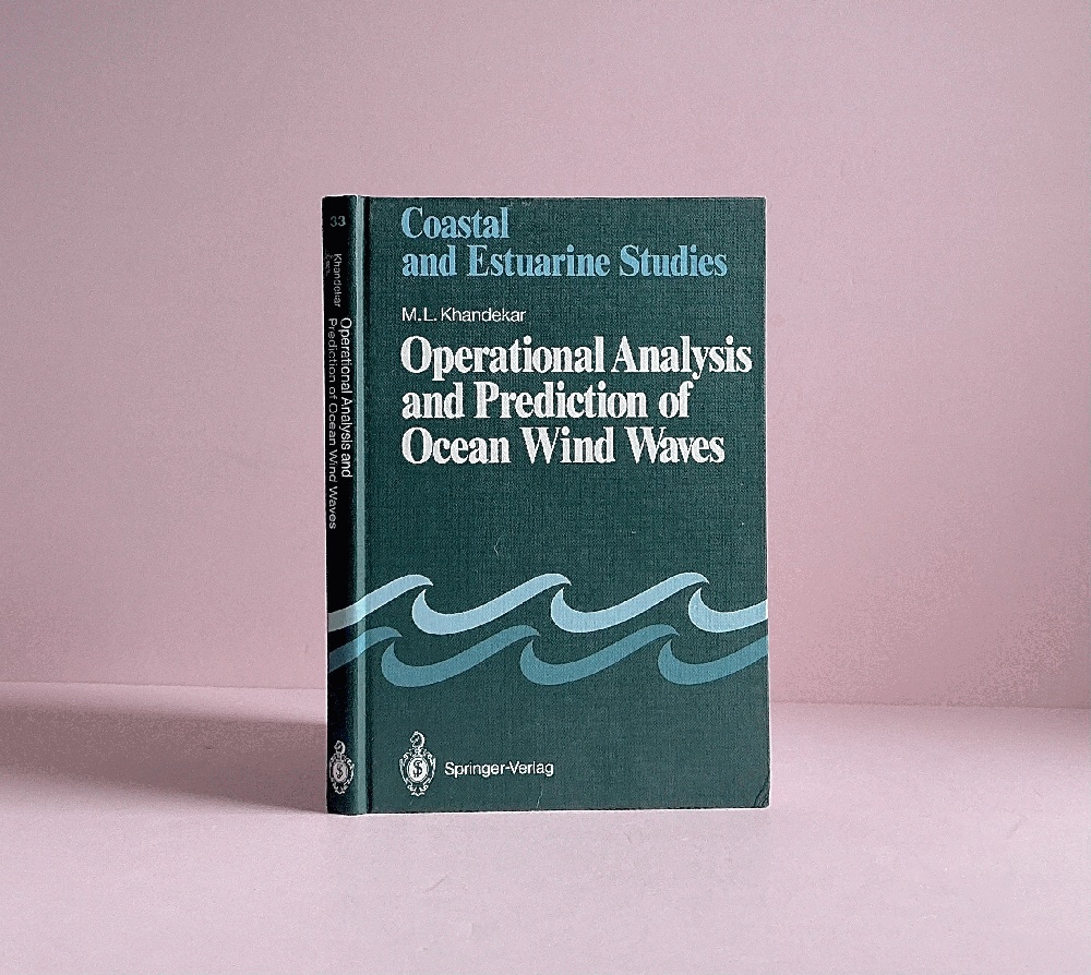 Operational Analysis and Prediction of Ocean Wind Waves (Coastal and Estuarine Studies)