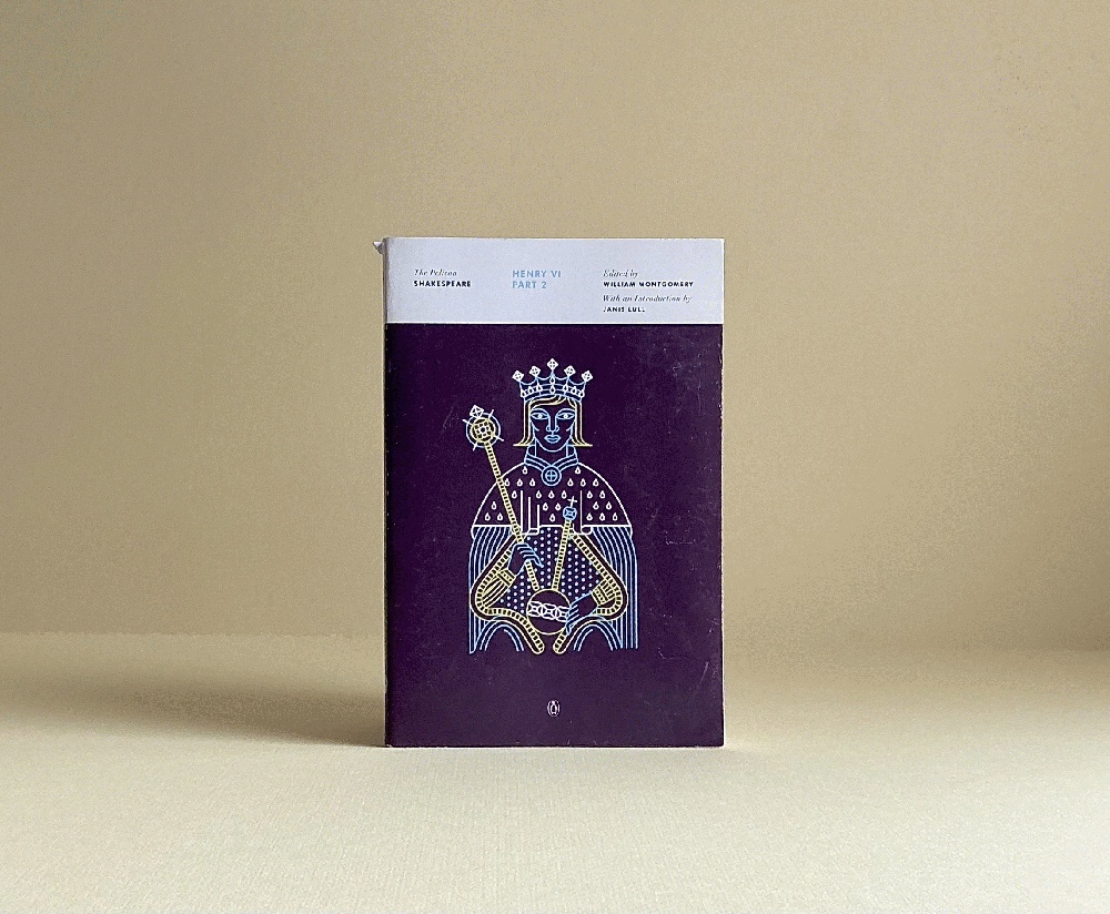 Henry VI, Part 2 (The Pelican Shakespeare)
