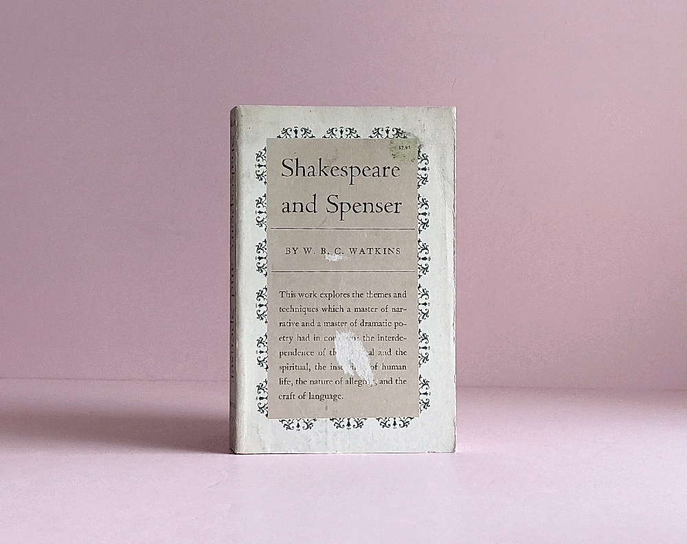 Shakespeare & Spenser