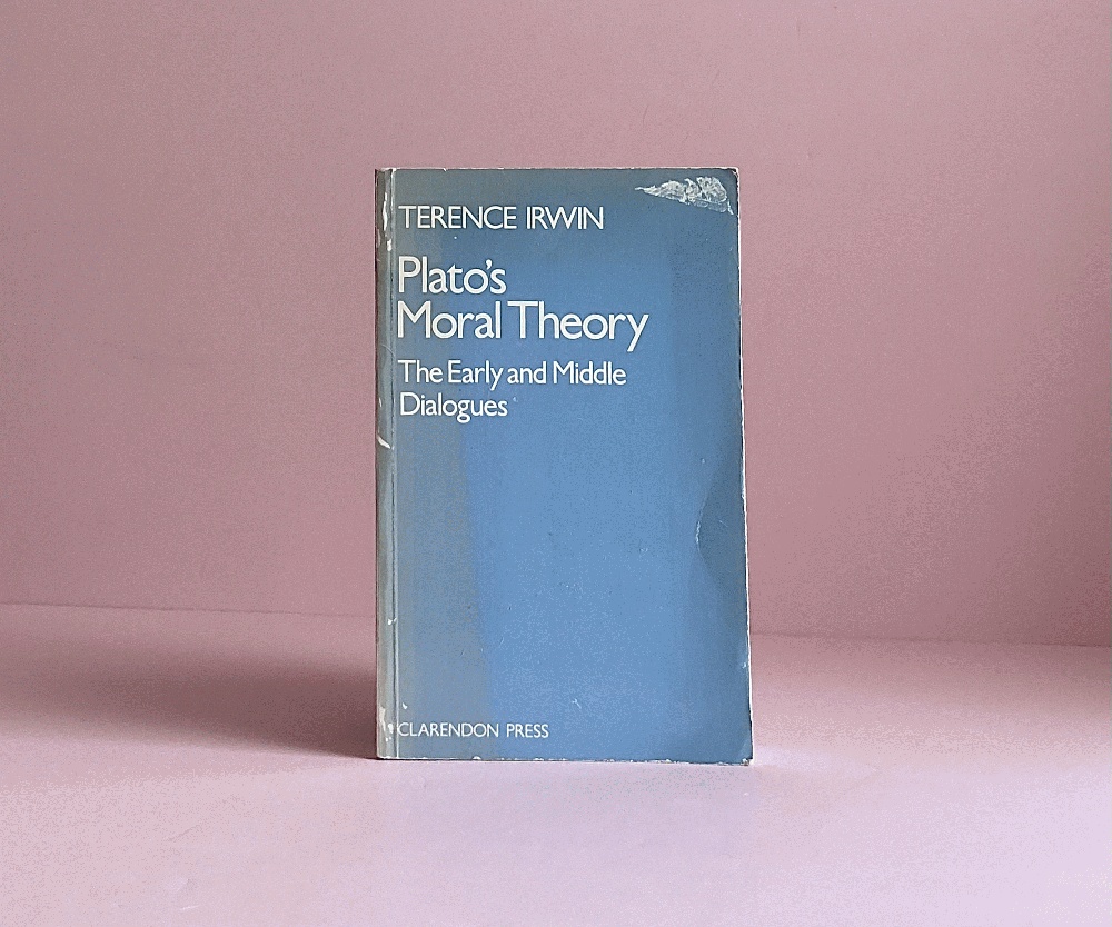 Plato's Moral Theory: The Early and Middle Dialogues